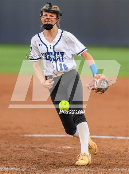 Thumbnail 2 in Midway vs Southwestern Randolph (NCHSAA 2A Final Game 1) photogallery.