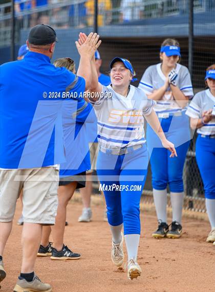 Thumbnail 3 in Midway vs Southwestern Randolph (NCHSAA 2A Final Game 1) photogallery.