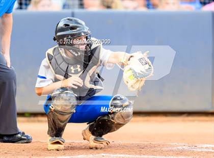 Thumbnail 2 in Midway vs Southwestern Randolph (NCHSAA 2A Final Game 1) photogallery.