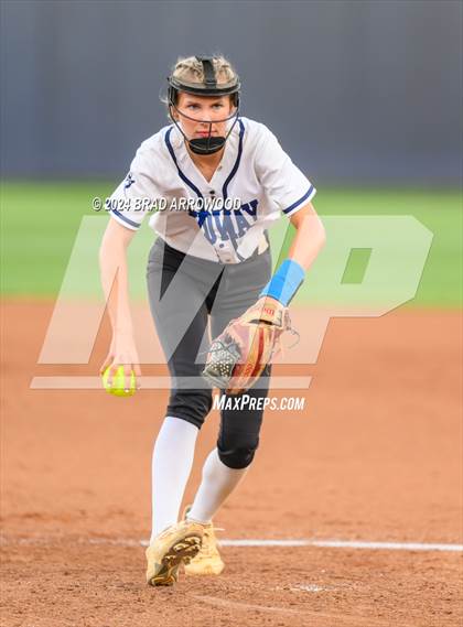 Thumbnail 3 in Midway vs Southwestern Randolph (NCHSAA 2A Final Game 1) photogallery.