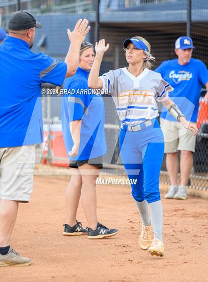 Thumbnail 2 in Midway vs Southwestern Randolph (NCHSAA 2A Final Game 1) photogallery.