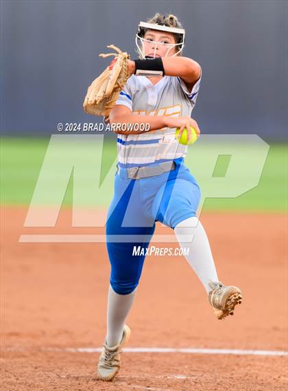 Thumbnail 2 in Midway vs Southwestern Randolph (NCHSAA 2A Final Game 1) photogallery.