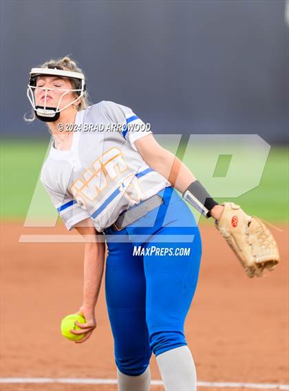 Thumbnail 2 in Midway vs Southwestern Randolph (NCHSAA 2A Final Game 1) photogallery.