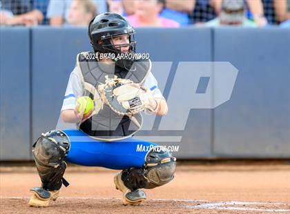 Thumbnail 1 in Midway vs Southwestern Randolph (NCHSAA 2A Final Game 1) photogallery.