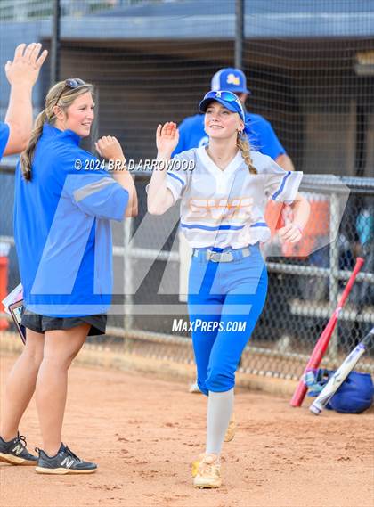 Thumbnail 3 in Midway vs Southwestern Randolph (NCHSAA 2A Final Game 1) photogallery.
