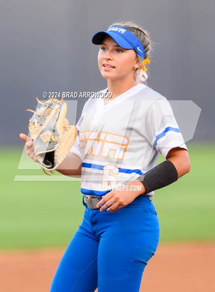 Thumbnail 2 in Midway vs Southwestern Randolph (NCHSAA 2A Final Game 1) photogallery.