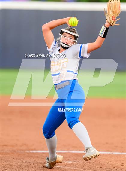 Thumbnail 3 in Midway vs Southwestern Randolph (NCHSAA 2A Final Game 1) photogallery.