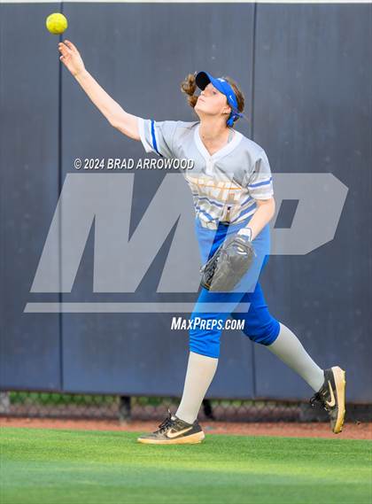 Thumbnail 3 in Midway vs Southwestern Randolph (NCHSAA 2A Final Game 1) photogallery.