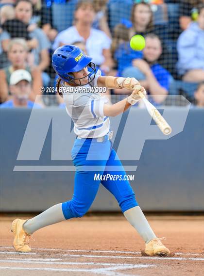 Thumbnail 2 in Midway vs Southwestern Randolph (NCHSAA 2A Final Game 1) photogallery.