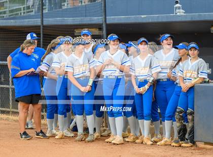 Thumbnail 2 in Midway vs Southwestern Randolph (NCHSAA 2A Final Game 1) photogallery.