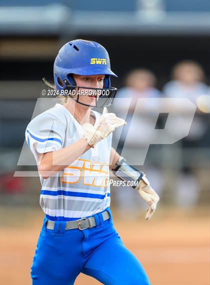 Thumbnail 2 in Midway vs Southwestern Randolph (NCHSAA 2A Final Game 1) photogallery.
