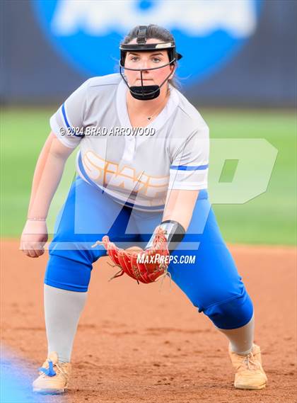 Thumbnail 2 in Midway vs Southwestern Randolph (NCHSAA 2A Final Game 1) photogallery.
