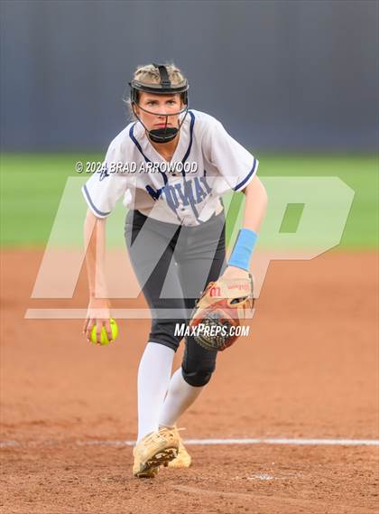 Thumbnail 3 in Midway vs Southwestern Randolph (NCHSAA 2A Final Game 1) photogallery.