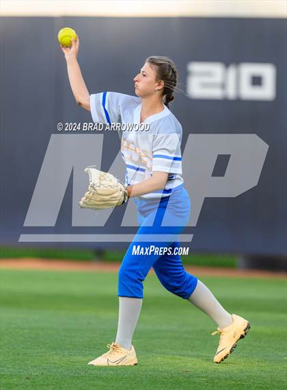 Thumbnail 1 in Midway vs Southwestern Randolph (NCHSAA 2A Final Game 1) photogallery.