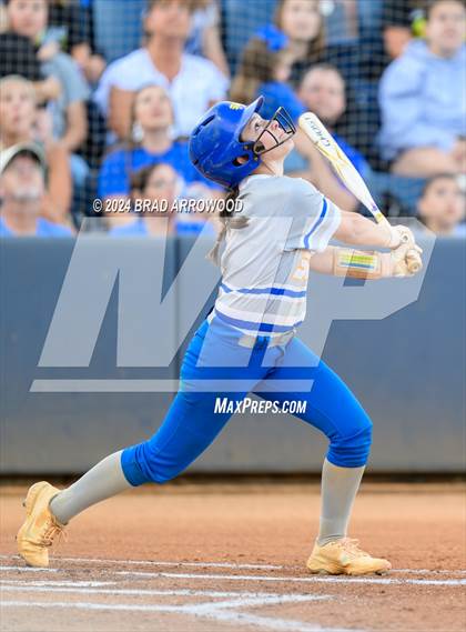 Thumbnail 3 in Midway vs Southwestern Randolph (NCHSAA 2A Final Game 1) photogallery.