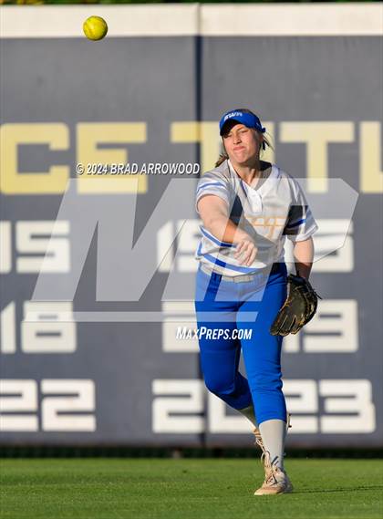 Thumbnail 1 in Midway vs Southwestern Randolph (NCHSAA 2A Final Game 1) photogallery.