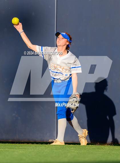 Thumbnail 3 in Midway vs Southwestern Randolph (NCHSAA 2A Final Game 1) photogallery.