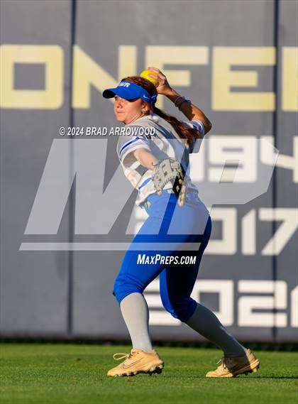 Thumbnail 3 in Midway vs Southwestern Randolph (NCHSAA 2A Final Game 1) photogallery.