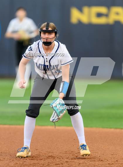 Thumbnail 3 in Midway vs Southwestern Randolph (NCHSAA 2A Final Game 1) photogallery.