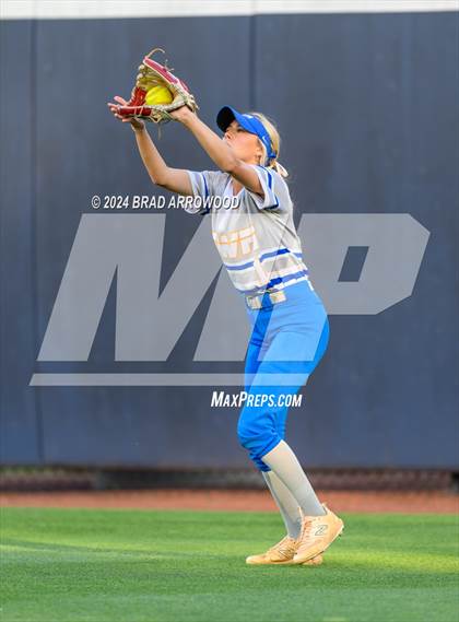 Thumbnail 3 in Midway vs Southwestern Randolph (NCHSAA 2A Final Game 1) photogallery.