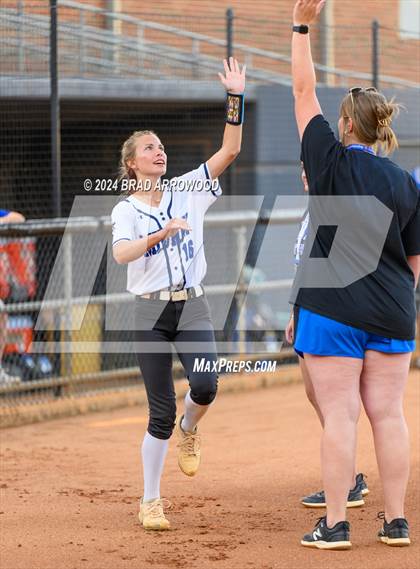 Thumbnail 1 in Midway vs Southwestern Randolph (NCHSAA 2A Final Game 1) photogallery.