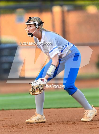 Thumbnail 2 in Midway vs Southwestern Randolph (NCHSAA 2A Final Game 1) photogallery.