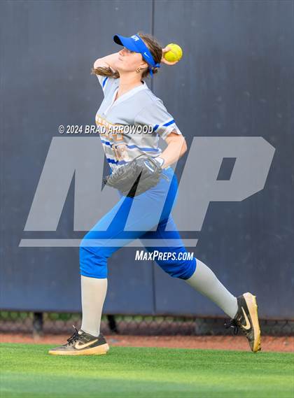 Thumbnail 2 in Midway vs Southwestern Randolph (NCHSAA 2A Final Game 1) photogallery.