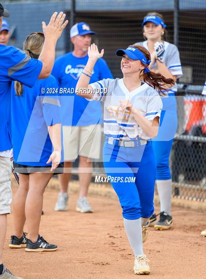 Thumbnail 2 in Midway vs Southwestern Randolph (NCHSAA 2A Final Game 1) photogallery.