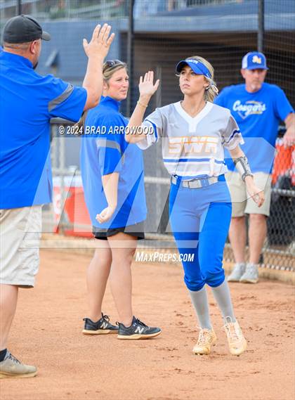 Thumbnail 1 in Midway vs Southwestern Randolph (NCHSAA 2A Final Game 1) photogallery.