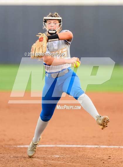 Thumbnail 2 in Midway vs Southwestern Randolph (NCHSAA 2A Final Game 1) photogallery.