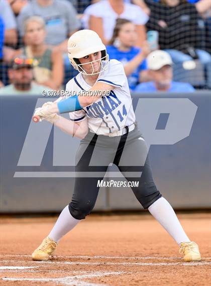 Thumbnail 3 in Midway vs Southwestern Randolph (NCHSAA 2A Final Game 1) photogallery.