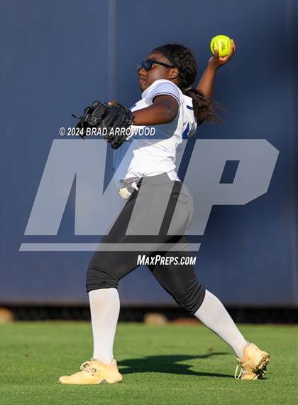 Thumbnail 1 in Midway vs Southwestern Randolph (NCHSAA 2A Final Game 1) photogallery.
