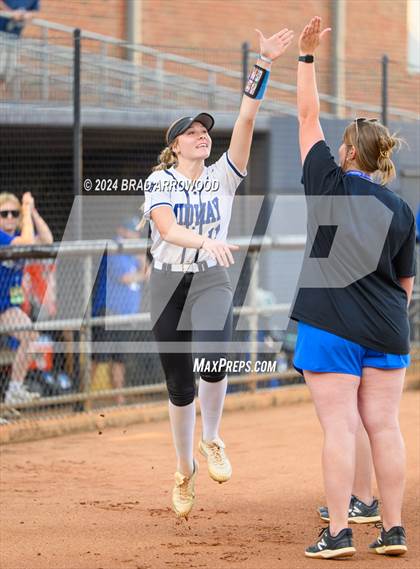 Thumbnail 3 in Midway vs Southwestern Randolph (NCHSAA 2A Final Game 1) photogallery.