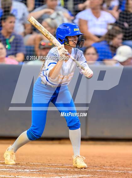 Thumbnail 2 in Midway vs Southwestern Randolph (NCHSAA 2A Final Game 1) photogallery.