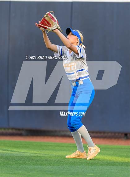 Thumbnail 2 in Midway vs Southwestern Randolph (NCHSAA 2A Final Game 1) photogallery.