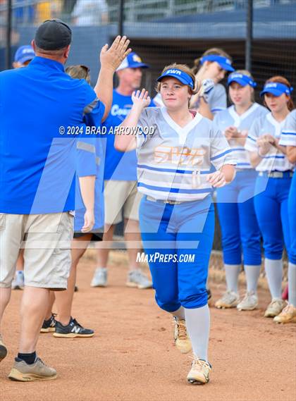 Thumbnail 1 in Midway vs Southwestern Randolph (NCHSAA 2A Final Game 1) photogallery.