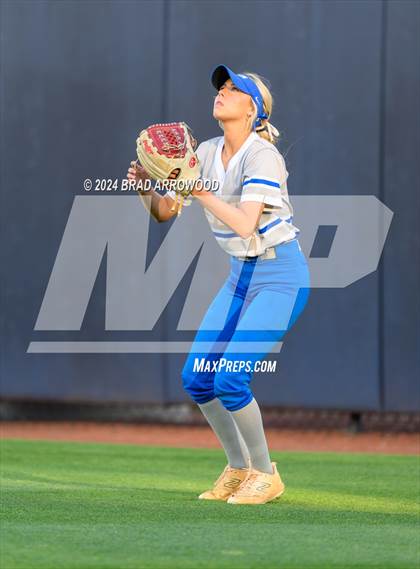 Thumbnail 1 in Midway vs Southwestern Randolph (NCHSAA 2A Final Game 1) photogallery.