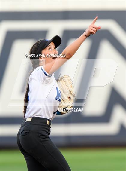 Thumbnail 3 in Midway vs Southwestern Randolph (NCHSAA 2A Final Game 1) photogallery.
