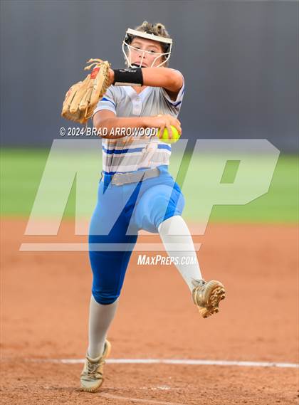 Thumbnail 1 in Midway vs Southwestern Randolph (NCHSAA 2A Final Game 1) photogallery.