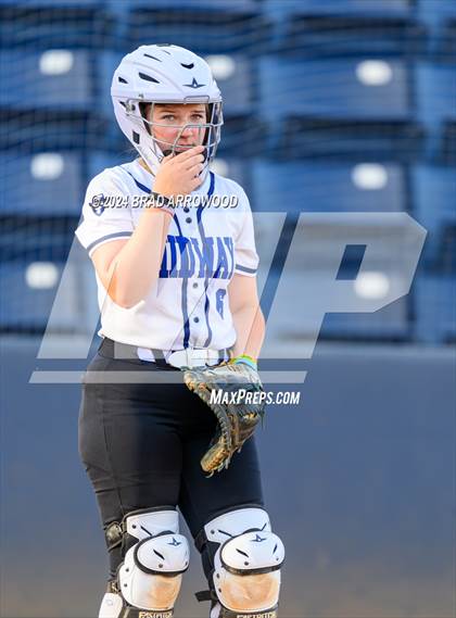 Thumbnail 1 in Midway vs Southwestern Randolph (NCHSAA 2A Final Game 1) photogallery.