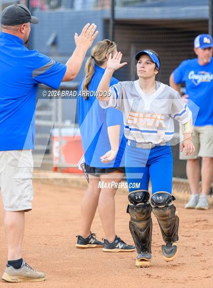 Thumbnail 3 in Midway vs Southwestern Randolph (NCHSAA 2A Final Game 1) photogallery.