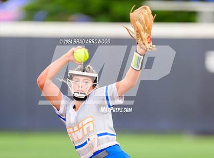 Thumbnail 3 in Midway vs Southwestern Randolph (NCHSAA 2A Final Game 1) photogallery.