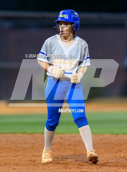 Thumbnail 2 in Midway vs Southwestern Randolph (NCHSAA 2A Final Game 1) photogallery.