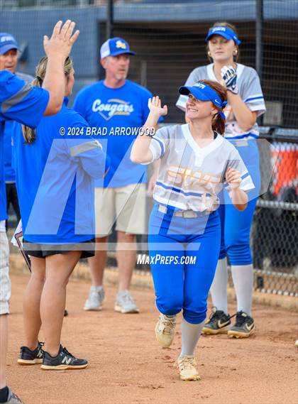 Thumbnail 1 in Midway vs Southwestern Randolph (NCHSAA 2A Final Game 1) photogallery.