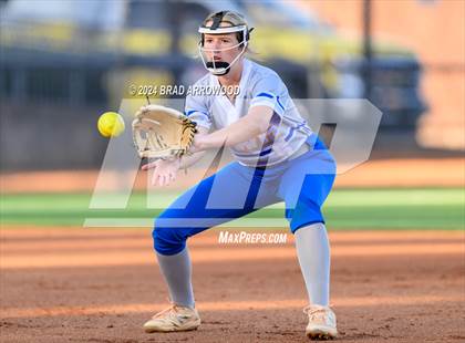 Thumbnail 2 in Midway vs Southwestern Randolph (NCHSAA 2A Final Game 1) photogallery.