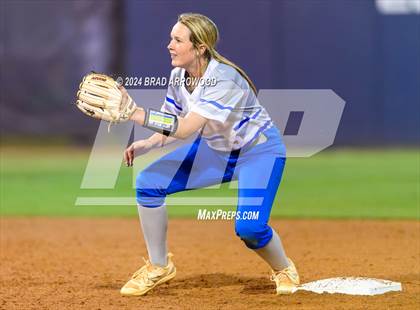 Thumbnail 3 in Midway vs Southwestern Randolph (NCHSAA 2A Final Game 1) photogallery.