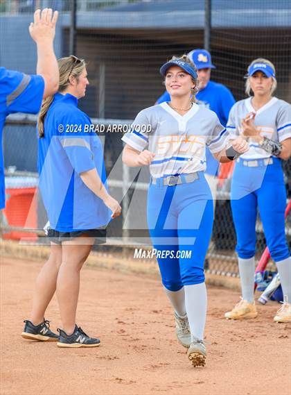 Thumbnail 3 in Midway vs Southwestern Randolph (NCHSAA 2A Final Game 1) photogallery.