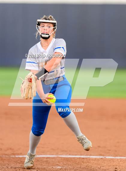 Thumbnail 3 in Midway vs Southwestern Randolph (NCHSAA 2A Final Game 1) photogallery.