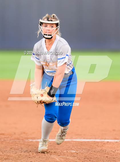 Thumbnail 1 in Midway vs Southwestern Randolph (NCHSAA 2A Final Game 1) photogallery.