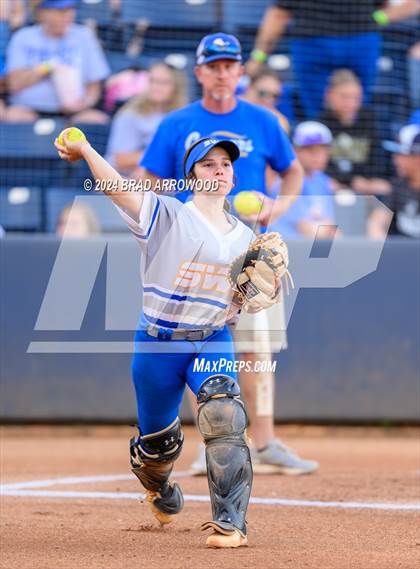 Thumbnail 1 in Midway vs Southwestern Randolph (NCHSAA 2A Final Game 1) photogallery.